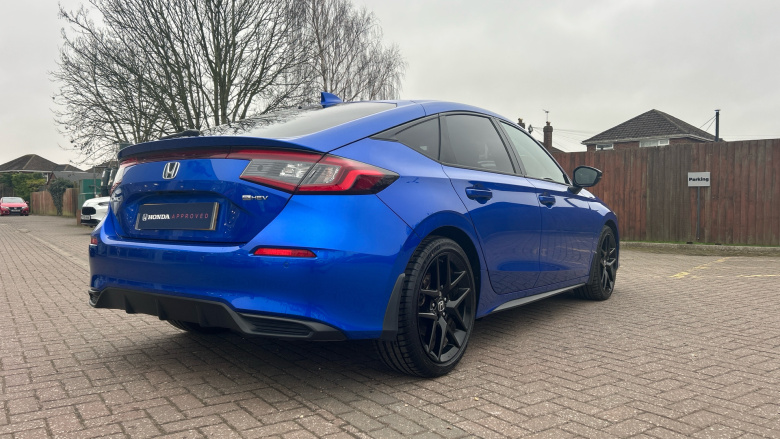 Honda Civic 2.0 eHEV Sport 5dr CVT Hybrid Hatchback